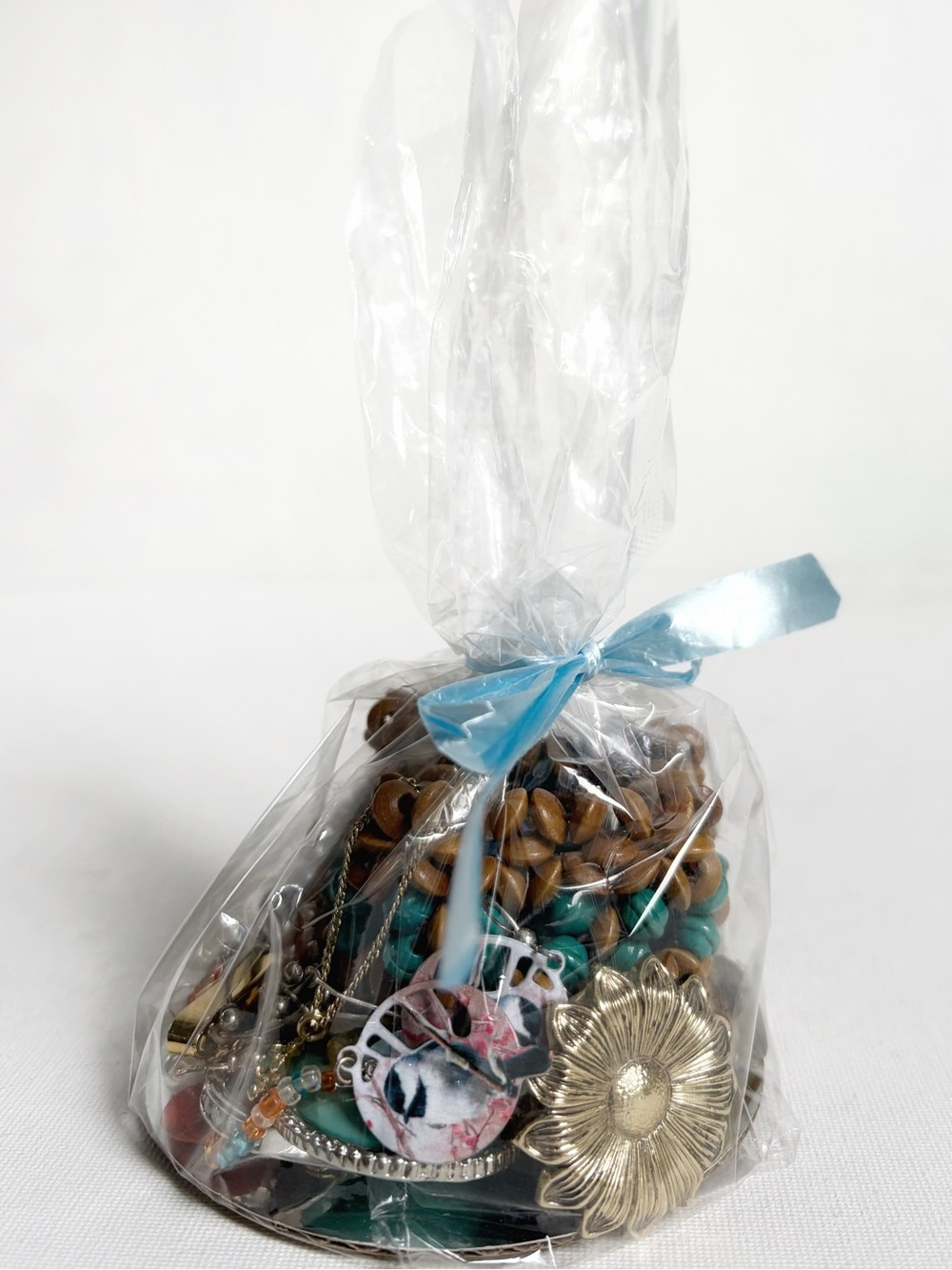 Fairy-core Inspired Mystery Jewelry Bag Bundle Lot